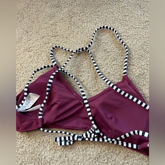 Cupshe strappy 2 peice bathing suit nwt - Picture 5 of 5